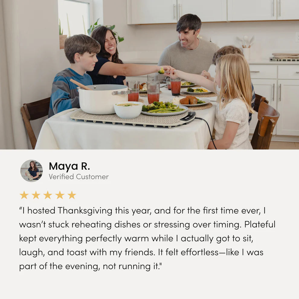 Food Warming Mat